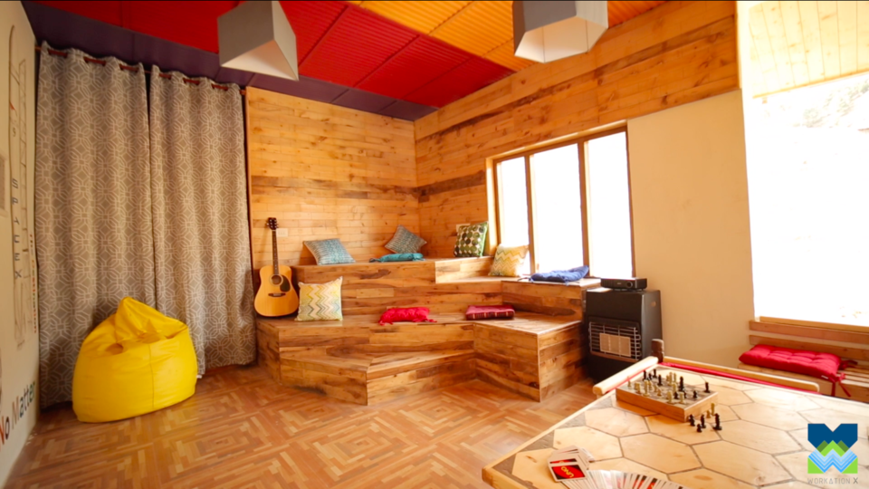 Photo of This Remote Work Station in Himalayas, Dedicated to Elon Musk, Is The New Home For Digital Nomads by Disha Kapkoti