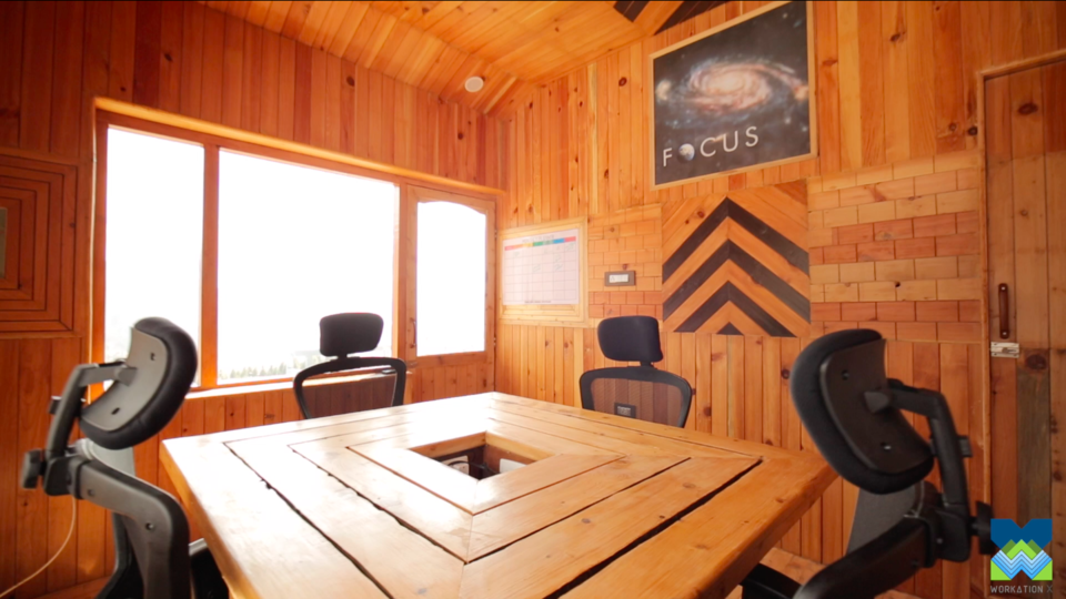 Photo of This Remote Work Station in Himalayas, Dedicated to Elon Musk, Is The New Home For Digital Nomads by Disha Kapkoti