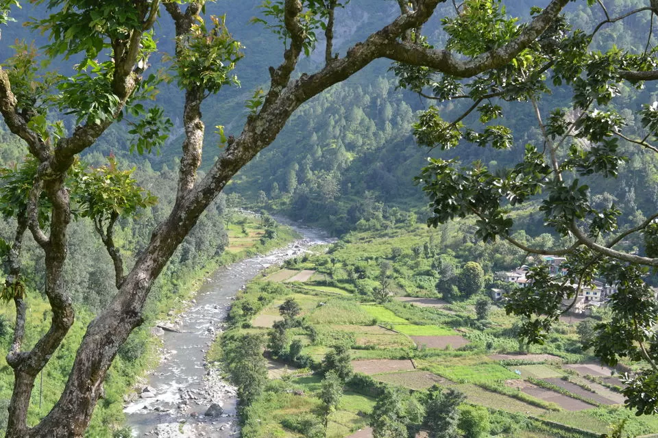 Photo of Just 20km Away From Touristy Nainital, This Riverside Hamlet Is Perfect For A Weekend Getaway by Disha Kapkoti