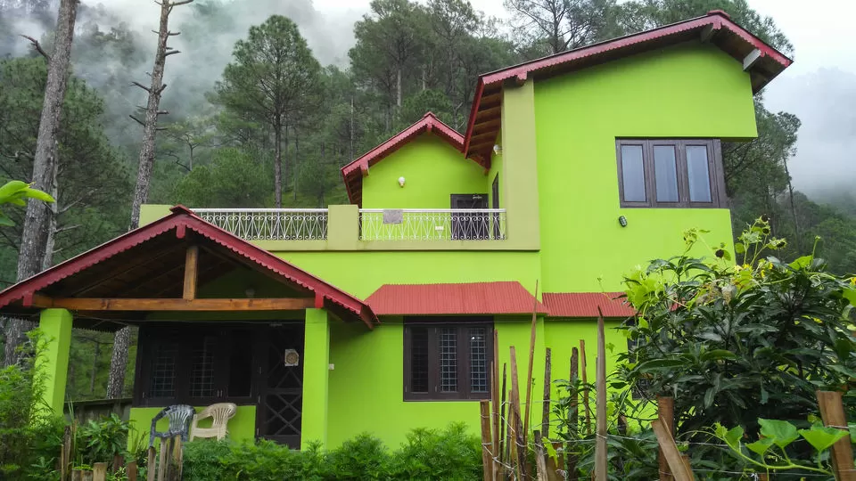 Photo of Just 20km Away From Touristy Nainital, This Riverside Hamlet Is Perfect For A Weekend Getaway by Disha Kapkoti