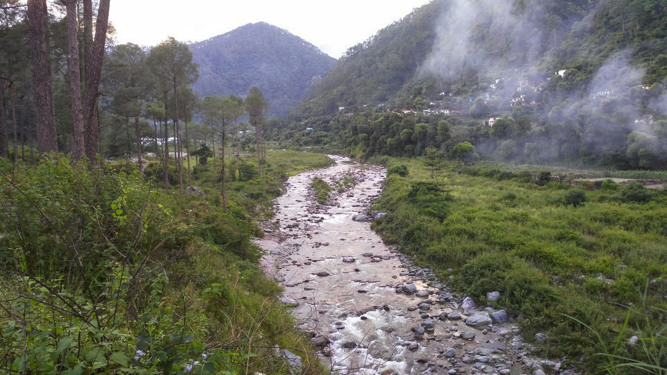 Photo of Just 20km Away From Touristy Nainital, This Riverside Hamlet Is Perfect For A Weekend Getaway by Disha Kapkoti