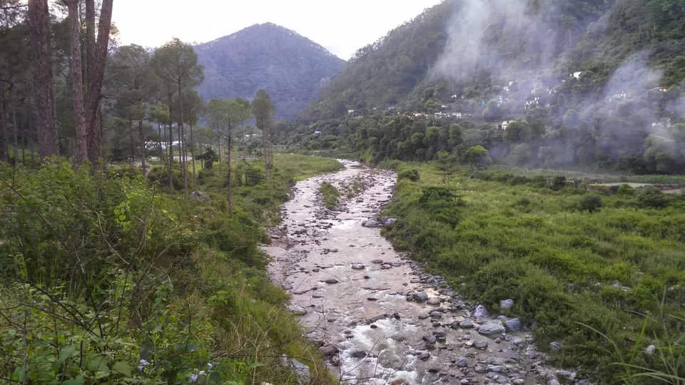 Photo of Just 20km Away From Touristy Nainital, This Riverside Hamlet Is Perfect For A Weekend Getaway by Disha Kapkoti
