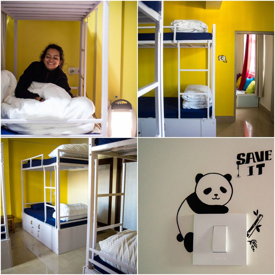 Photo of Sikkim's First Ever Backpacker Hostel Is Here And We Can't Recommend It More by Disha Kapkoti
