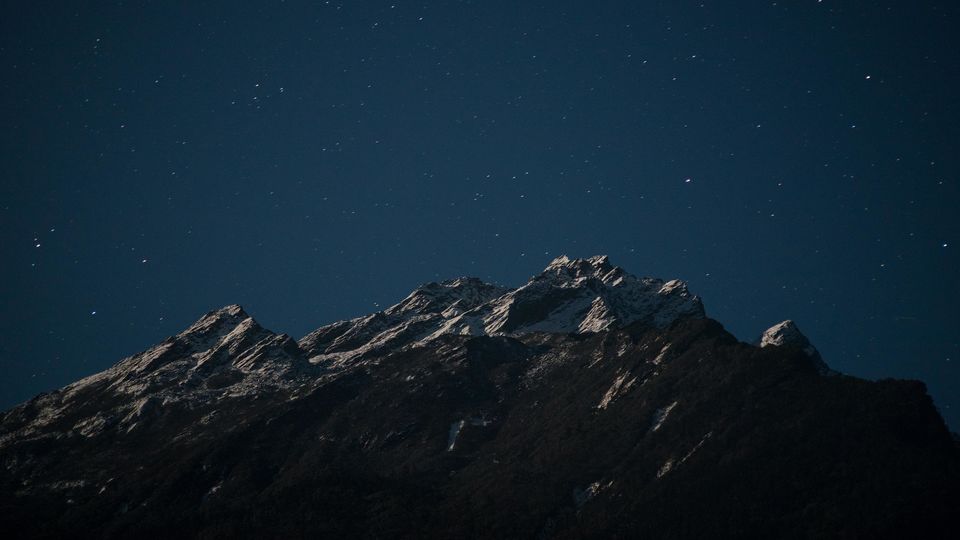 Photo of Lachung, Sikkim, India by Disha Kapkoti