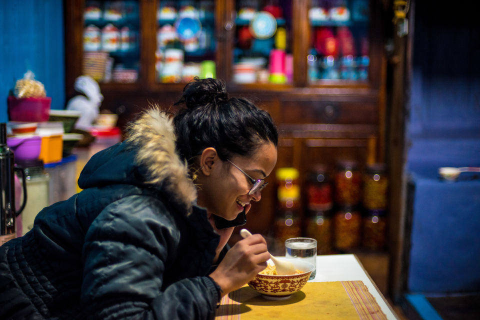 Photo of Lachung, Sikkim, India by Disha Kapkoti