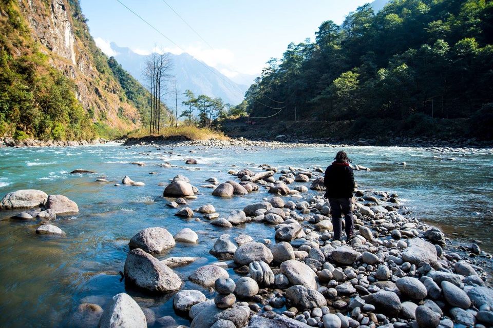 Photo of Mangan, Sikkim, India by Disha Kapkoti