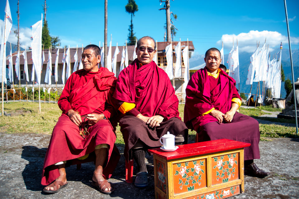 Photo of Tumlong, Sikkim, India by Disha Kapkoti