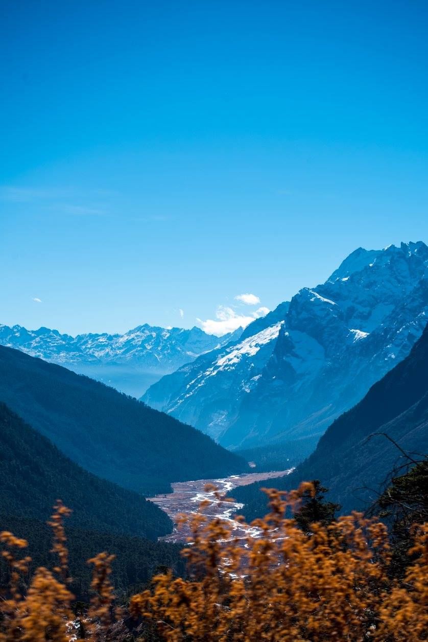 Photo of Yumthang, Sikkim, India by Disha Kapkoti