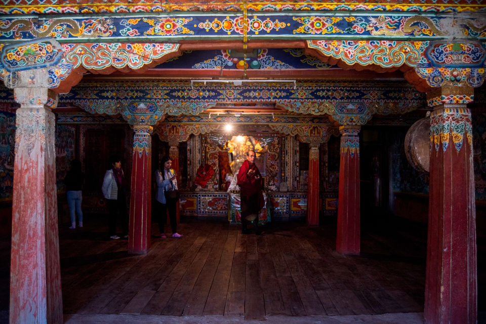 Photo of Tumlong, Sikkim, India by Disha Kapkoti