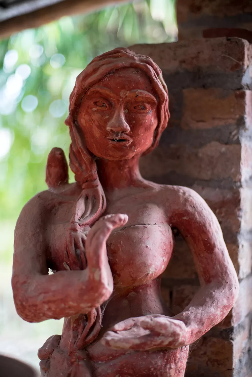 Photo of Andretta Pottery, Andreta, Himachal Pradesh, India by Disha Kapkoti