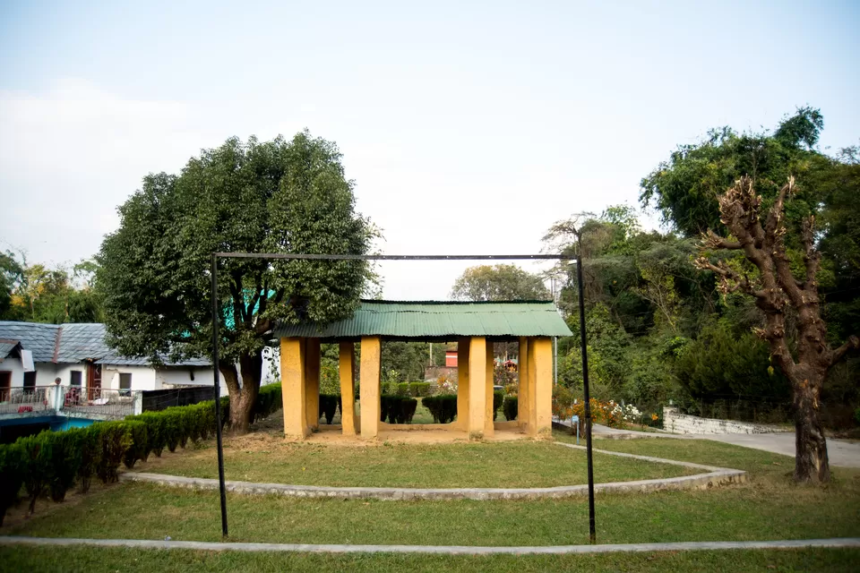 Photo of Sobha Singh Art Gallery, Andreta, Himachal Pradesh, India by Disha Kapkoti