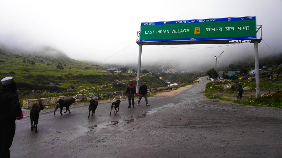 Photo of Mana, Uttarakhand, India by Disha Kapkoti