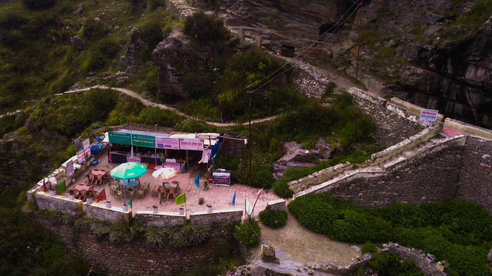 Photo of Vyas Gufa, Mana, Uttarakhand, India by Disha Kapkoti