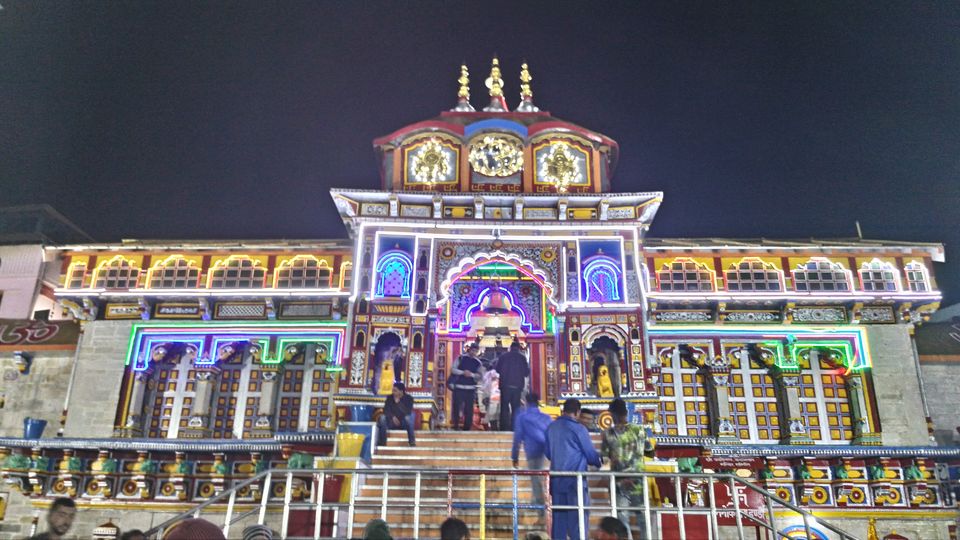 Photo of Badrinath, Uttarakhand, India by Disha Kapkoti