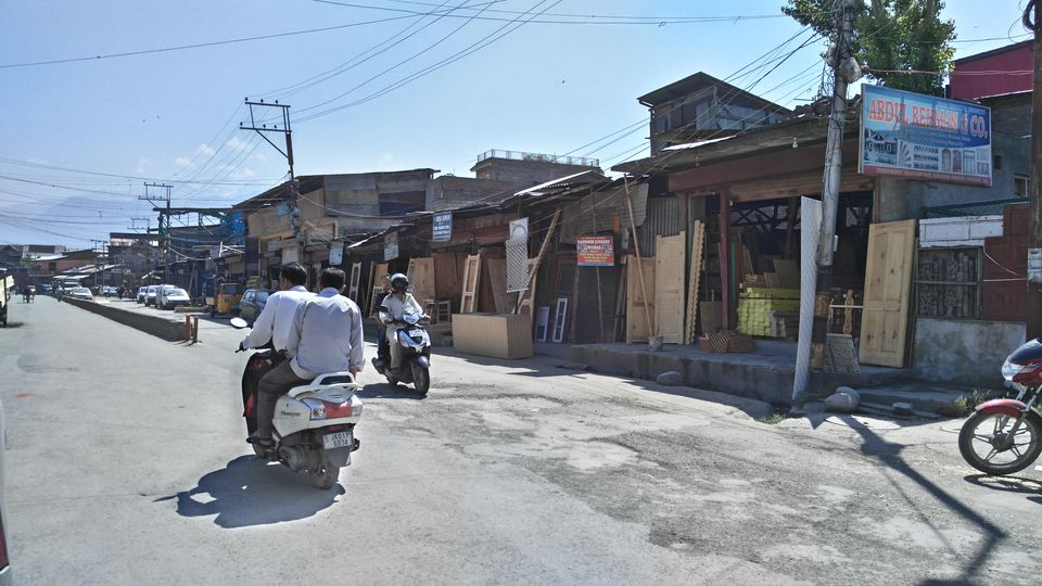 Photo of Srinagar by Disha Kapkoti