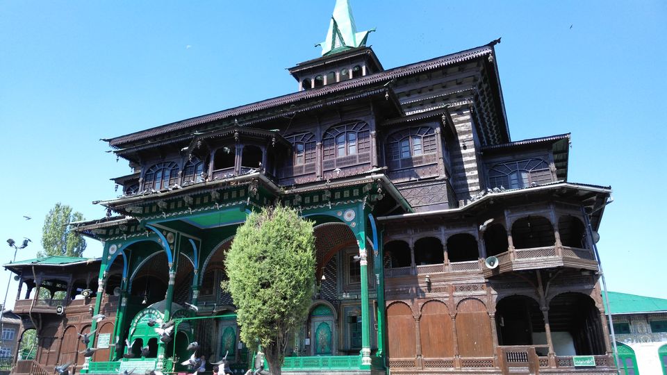 Photo of Srinagar by Disha Kapkoti
