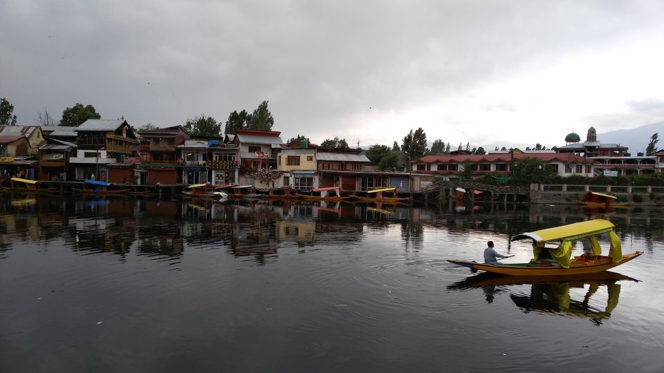 Photo of Srinagar by Disha Kapkoti