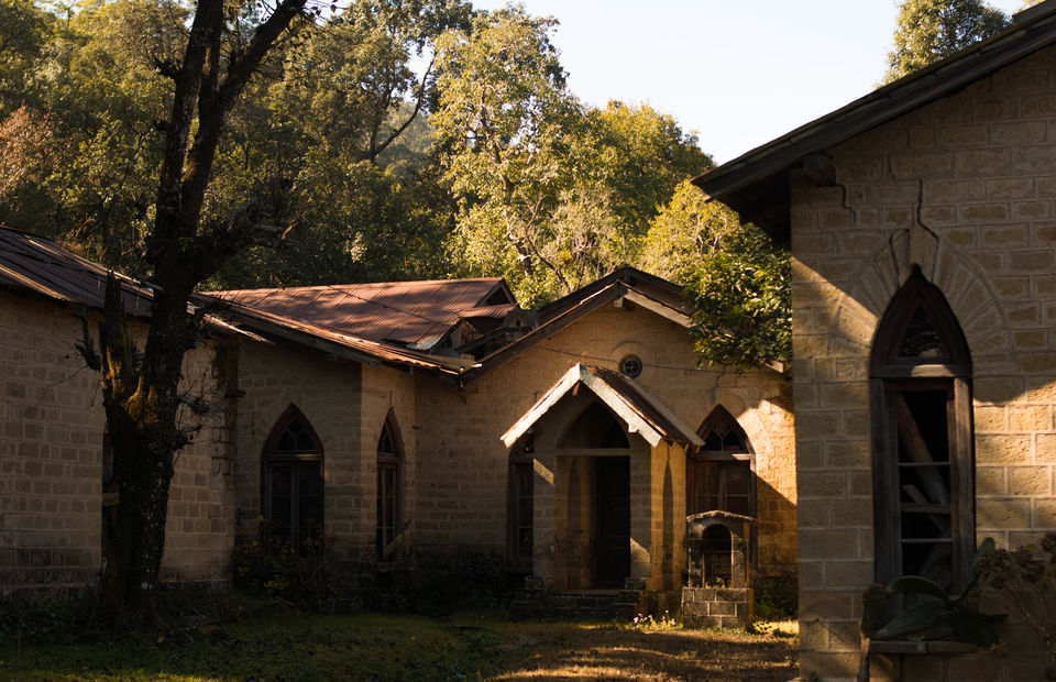Photo of The Cottage Jeolikot, Nainital, Uttarakhand, India by Disha Kapkoti