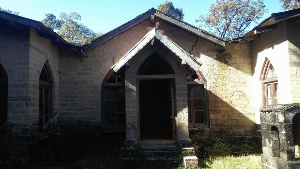 Photo of Story Of A British Heritage Village Of Uttarakhand and Its Guardian Ghost by Disha Kapkoti