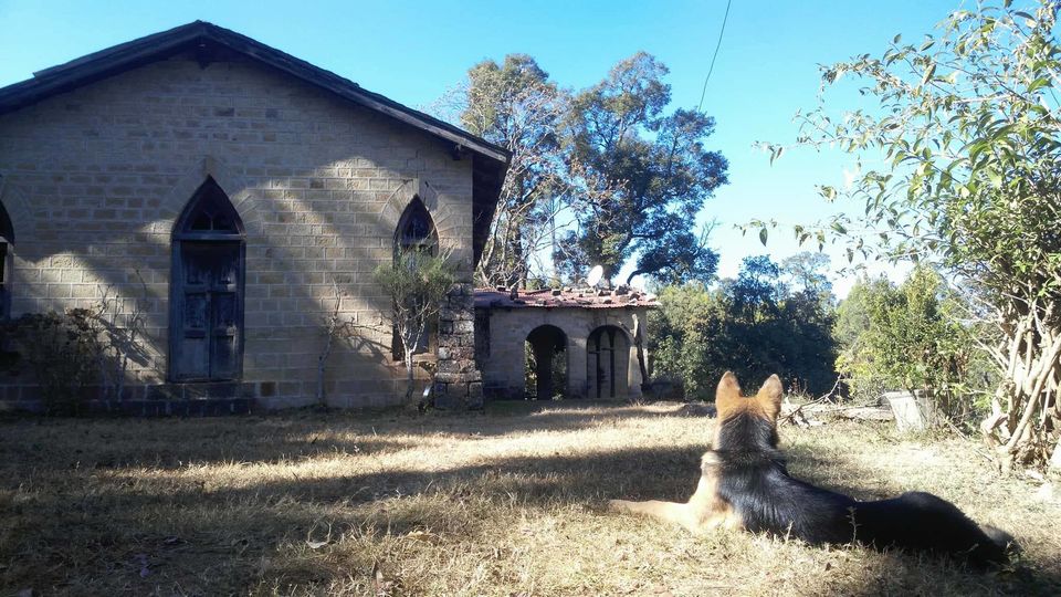 Photo of Story Of A British Heritage Village Of Uttarakhand and Its Guardian Ghost by Disha Kapkoti