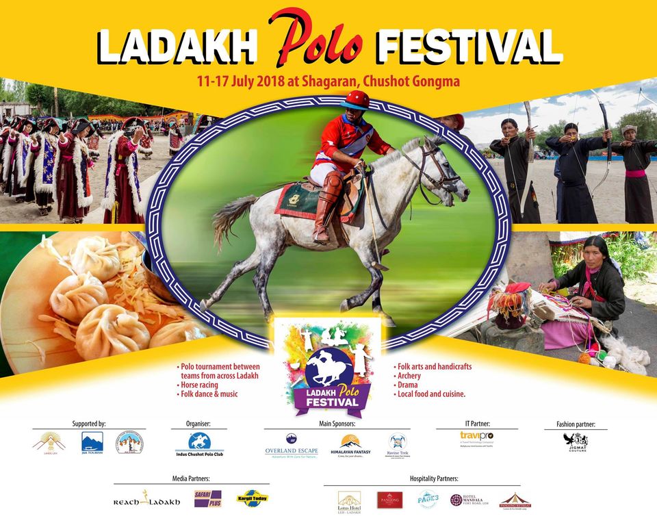 Photo of Visit The Ladakh Polo Festival 2018 In Chushot For An Offbeat Travel Experience by Disha Kapkoti