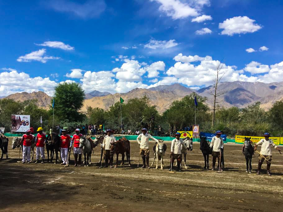 Photo of Visit The Ladakh Polo Festival 2018 In Chushot For An Offbeat Travel Experience by Disha Kapkoti