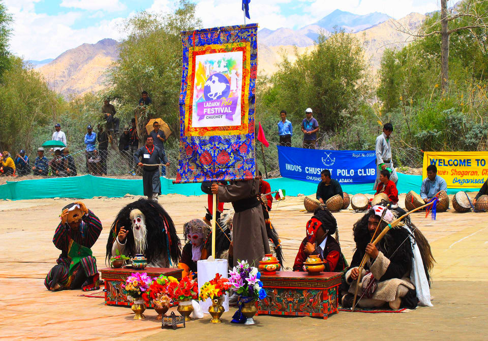Photo of Visit The Ladakh Polo Festival 2018 In Chushot For An Offbeat Travel Experience by Disha Kapkoti