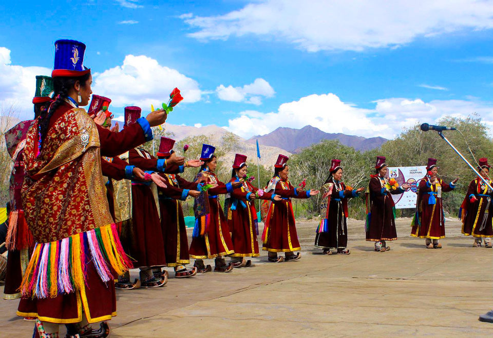 Photo of Visit The Ladakh Polo Festival 2018 In Chushot For An Offbeat Travel Experience by Disha Kapkoti