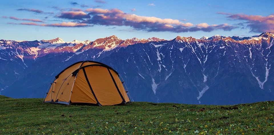 Photo of Bhrigu Lake, Bashisht, Himachal Pradesh by Disha Kapkoti