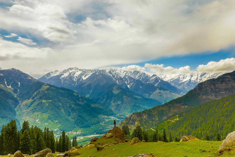 Photo of Hampta, Himachal Pradesh by Disha Kapkoti