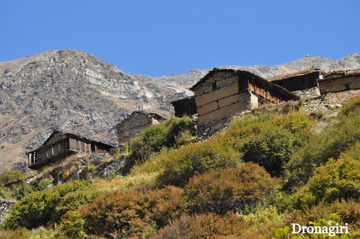 Photo of Bagini Glacier, Chamoli, Uttarakhand by Disha Kapkoti