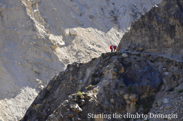 Photo of Bagini Glacier, Chamoli, Uttarakhand by Disha Kapkoti