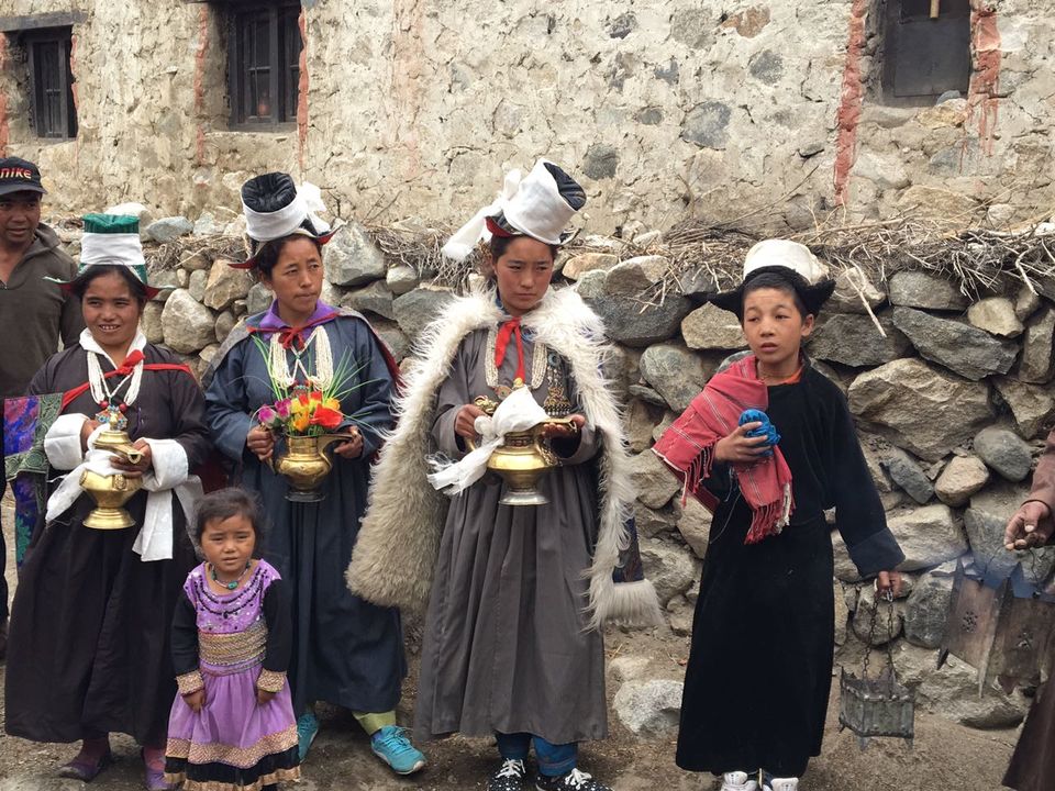 Photo of Trips in Ladakh That Will Give You a Peek Into the Unseen Ladakhi Culture by Disha Kapkoti