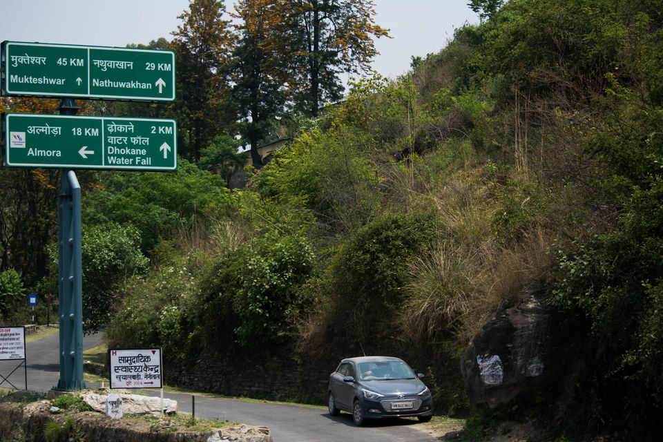 Photo of Dokaney Fall: A Local Secret of Kumaon That You Can't Miss Anymore by Disha Kapkoti