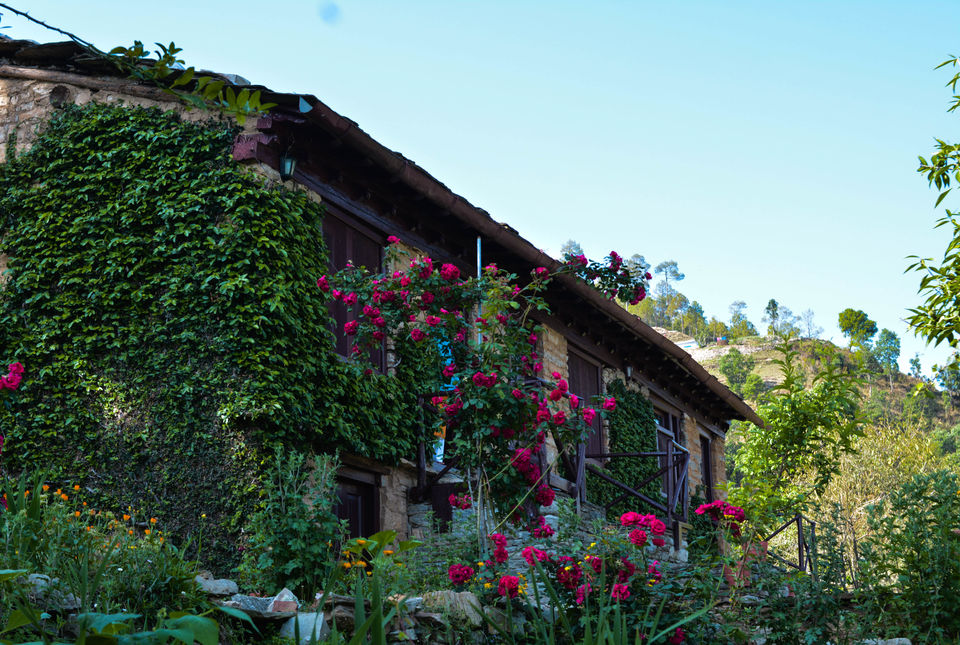 Photo of Itmenaan Lodges: Perfect Retreat To Unwind In The Lap of Himalayas by Disha Kapkoti