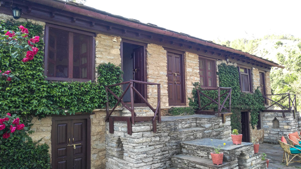 Photo of Itmenaan Lodges: Perfect Retreat To Unwind In The Lap of Himalayas by Disha Kapkoti