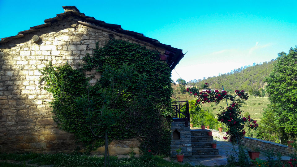 Photo of Itmenaan Lodges: Perfect Retreat To Unwind In The Lap of Himalayas by Disha Kapkoti