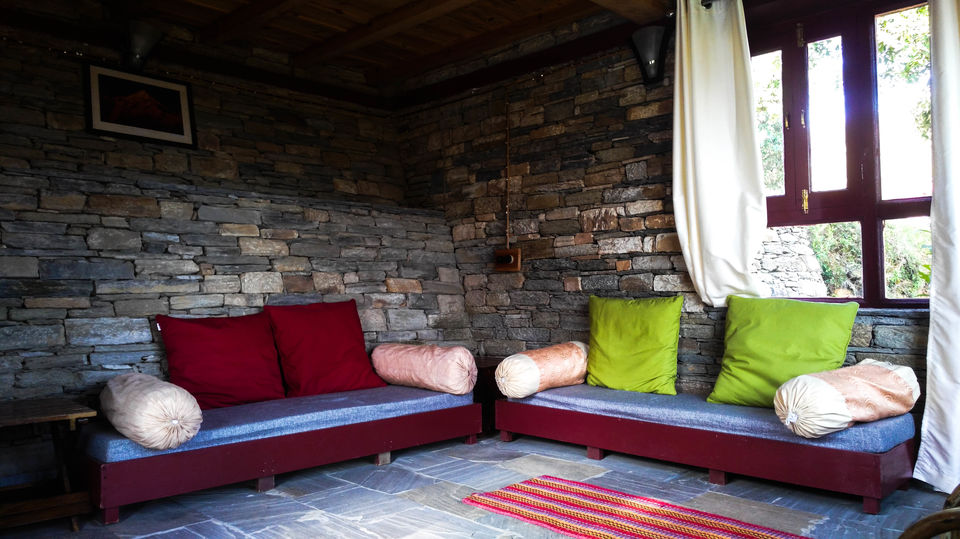 Photo of Itmenaan Lodges: Perfect Retreat To Unwind In The Lap of Himalayas by Disha Kapkoti