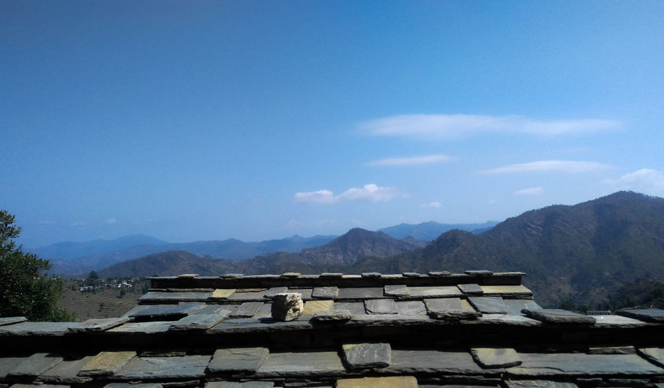Photo of Itmenaan Lodges: Perfect Retreat To Unwind In The Lap of Himalayas by Disha Kapkoti