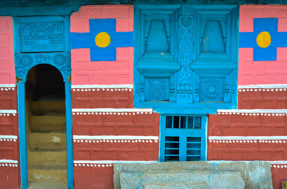 Photo of Art Attack At This Village in Uttarakhand Left It Transformed and How! by Disha Kapkoti