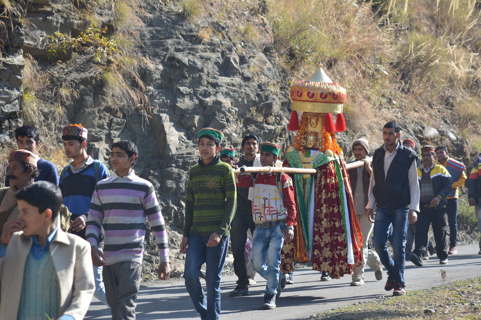 Photo of Myths, Mystery and Traditions Of The Last Village Of India In Himachal Pradesh by Disha Kapkoti