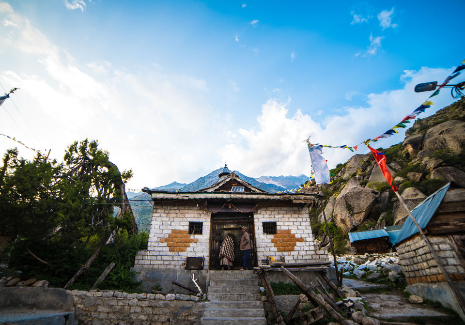 Photo of Myths, Mystery and Traditions Of The Last Village Of India In Himachal Pradesh by Disha Kapkoti