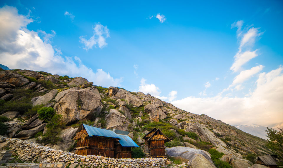 Photo of Samaa Resorts, Sangla-Chitkul Road, Chitkul, Himachal Pradesh, India by Disha Kapkoti