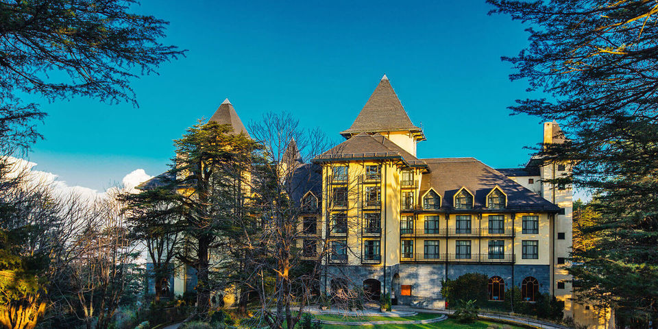 Photo of Wildflower Hall, Shimla, Charabra, Shimla, Himachal Pradesh, India by Disha Kapkoti