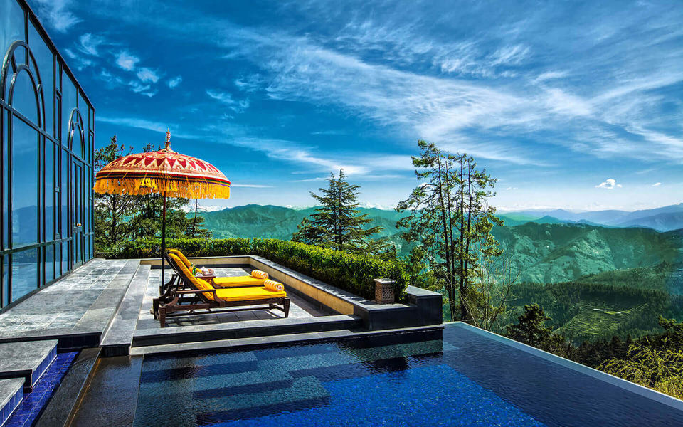Photo of Wildflower Hall, Shimla, Charabra, Shimla, Himachal Pradesh, India by Disha Kapkoti