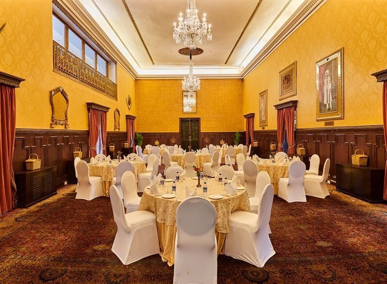 Photo of The LaLiT Grand Palace Srinagar, Gupkar Road, Srinagar by Disha Kapkoti