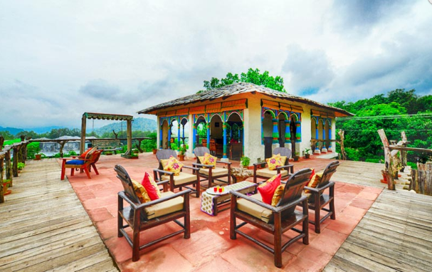 Photo of Paatlidun Safari Lodge, Mohan, Uttarakhand, India by Disha Kapkoti