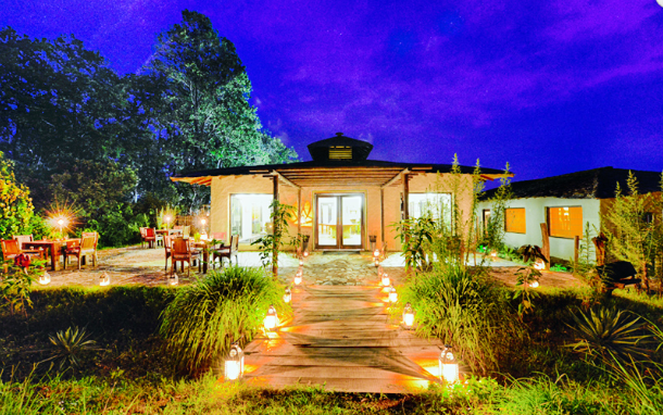 Photo of Paatlidun Safari Lodge, Mohan, Uttarakhand, India by Disha Kapkoti