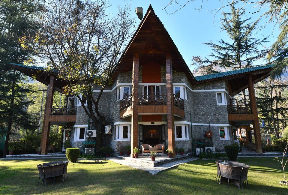 Photo of Span Resort and Spa, Manali, Leh Manali Hwy, Manali, Himachal Pradesh, India by Disha Kapkoti