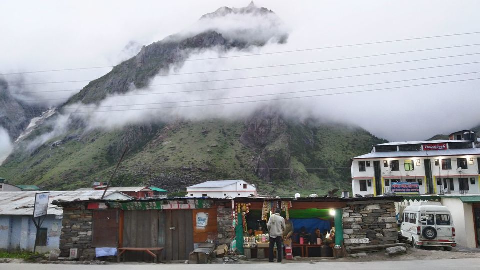 Photo of Badrinath, Uttarakhand, India by Disha Kapkoti